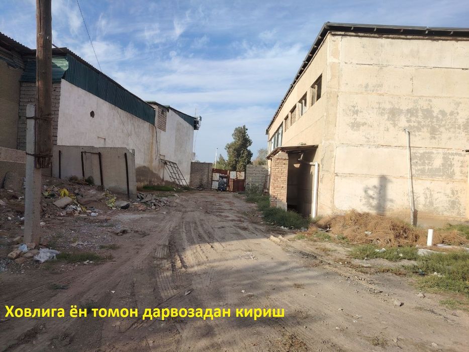 Bino sotiladi holati yaxshi