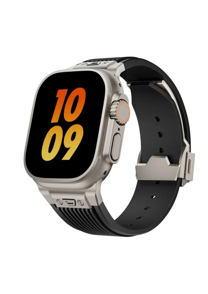 Curea TPU Ceas Apple Watch ULTRA 9 8 7 6 5 SE 4 Incarcator Cablu Husa