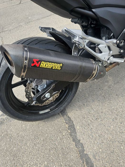 Vand Kawasaki Z800 2014