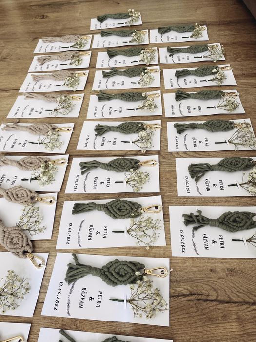 Marturii unice pentru nunta si botez