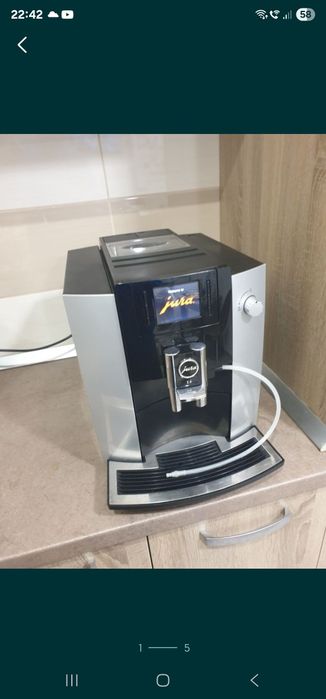 Espressor Jura E6