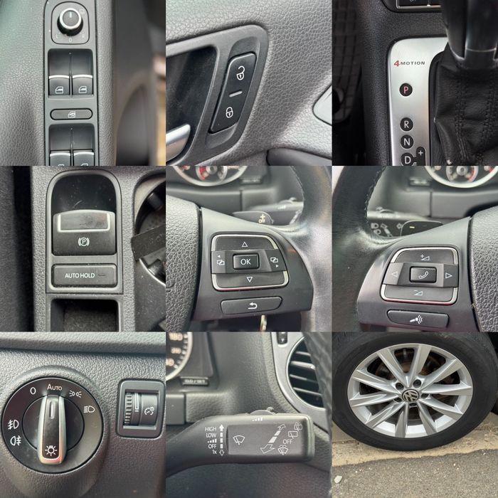 Vw Tiguan Sky 2.0tdi 2013 automat carte service
