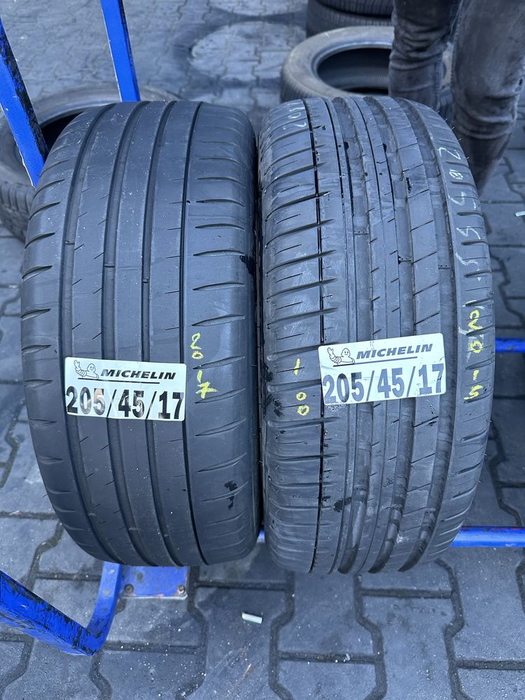 205/45/17 Michelin