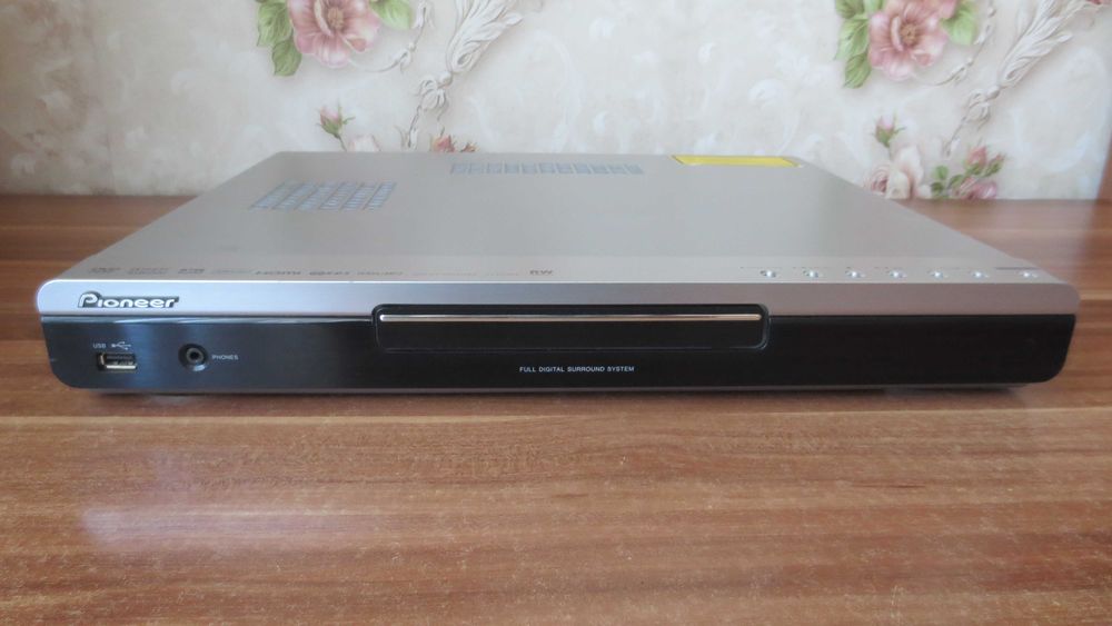 Домашно Кино Pioneer XV-DV353 DVD/CD Receiver