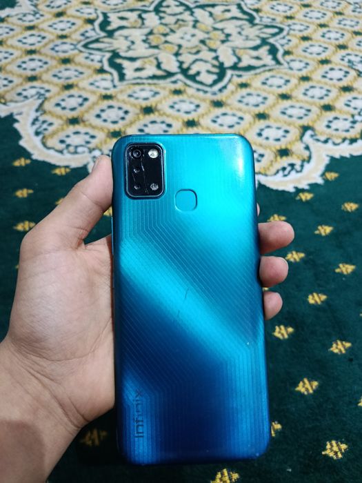 Infinix smart 6 iahlatilgan