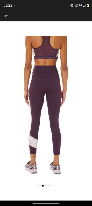 Asics - Тренировъчен клин Performance