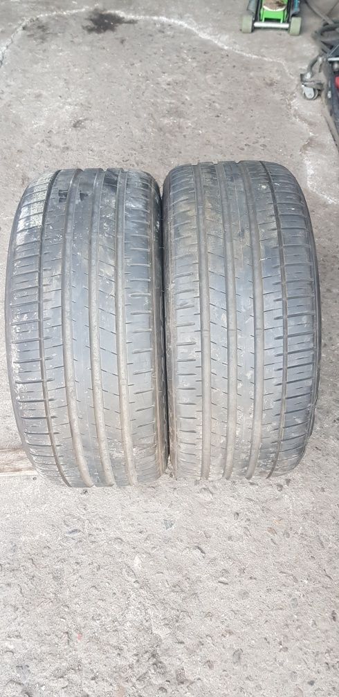 Летни гуми-18цола-235/40-1бр.-100лв."FALKEN "
