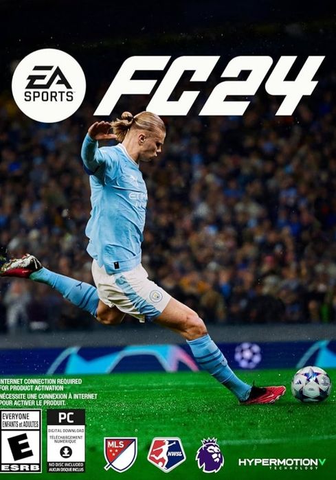 Продается диск FC24