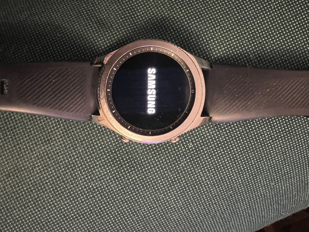Vand smartwatch Samsung gear S3