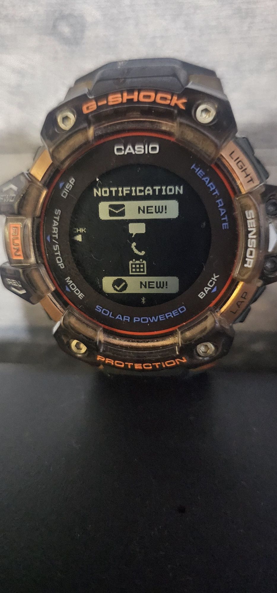 Casio g-shock GBD H1000 SOLAR