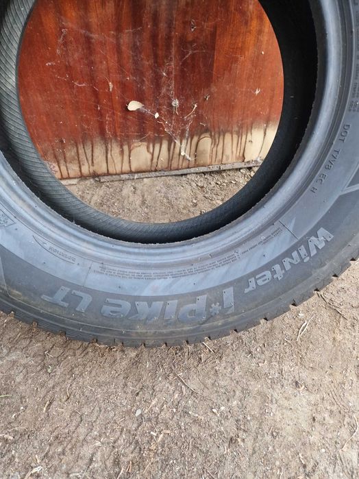 Продам Колеса R16с 225/235