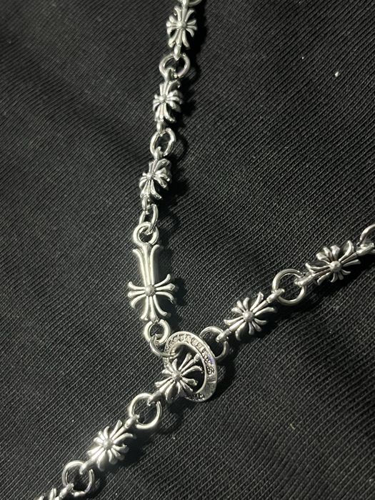 Chrome Hearts Rosary Chain Ajustabil