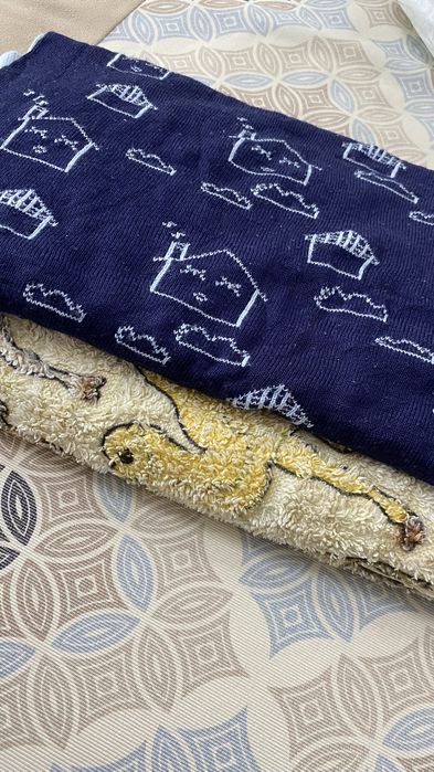 Одеяла для малышей