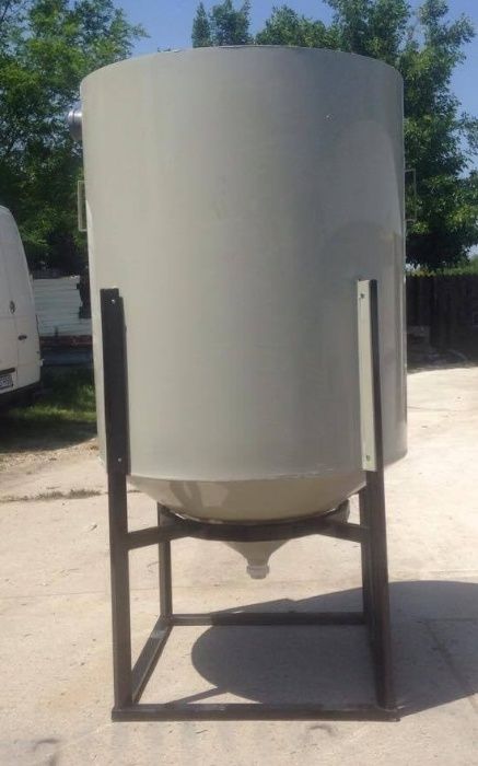 Rezervoare plastic - polipropilena/polietilena