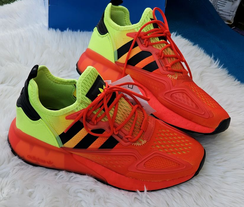 Adidas ZK 2K Boost J оригинални дамски сникърси нови   38 2/3