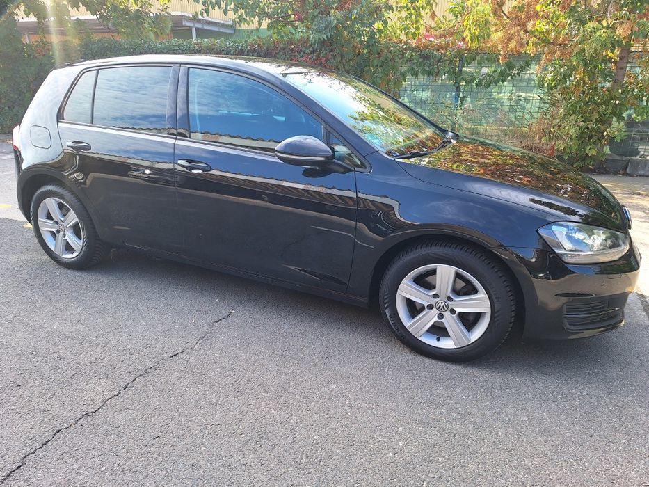 WV Golf 7 Motor 1.6 tdi