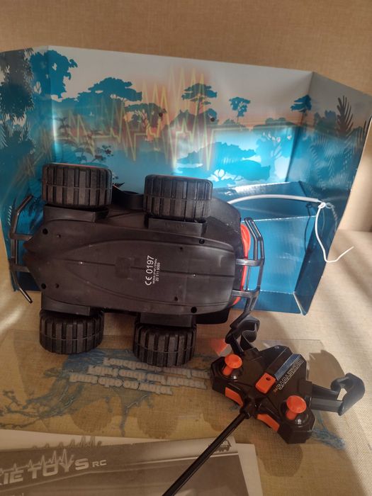 Кола с дистанционно RC