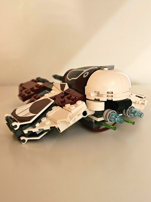 LEGO Star Wars - Ahsoka Jedi Interceptor 75401