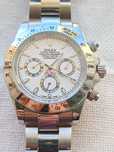 Разкошен Мъжки Ръчен Автоматичен Часовник ROLEX DAYTONA
