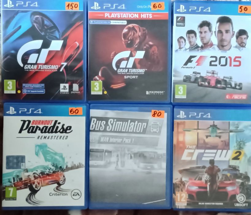 Joc urî consola PS4 PlayStation