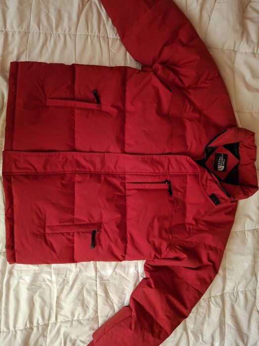 The north face мъжко зимно яке гъши пух