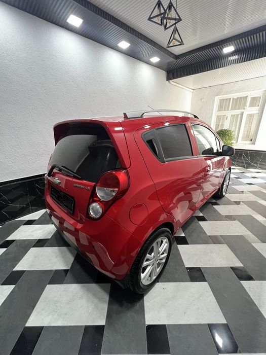 spark sotladi 2015 A/T