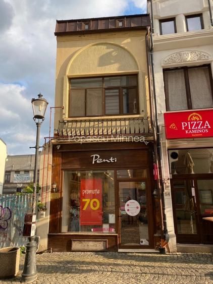 Spatiu comercial Lipscani (Centrul Istoric)