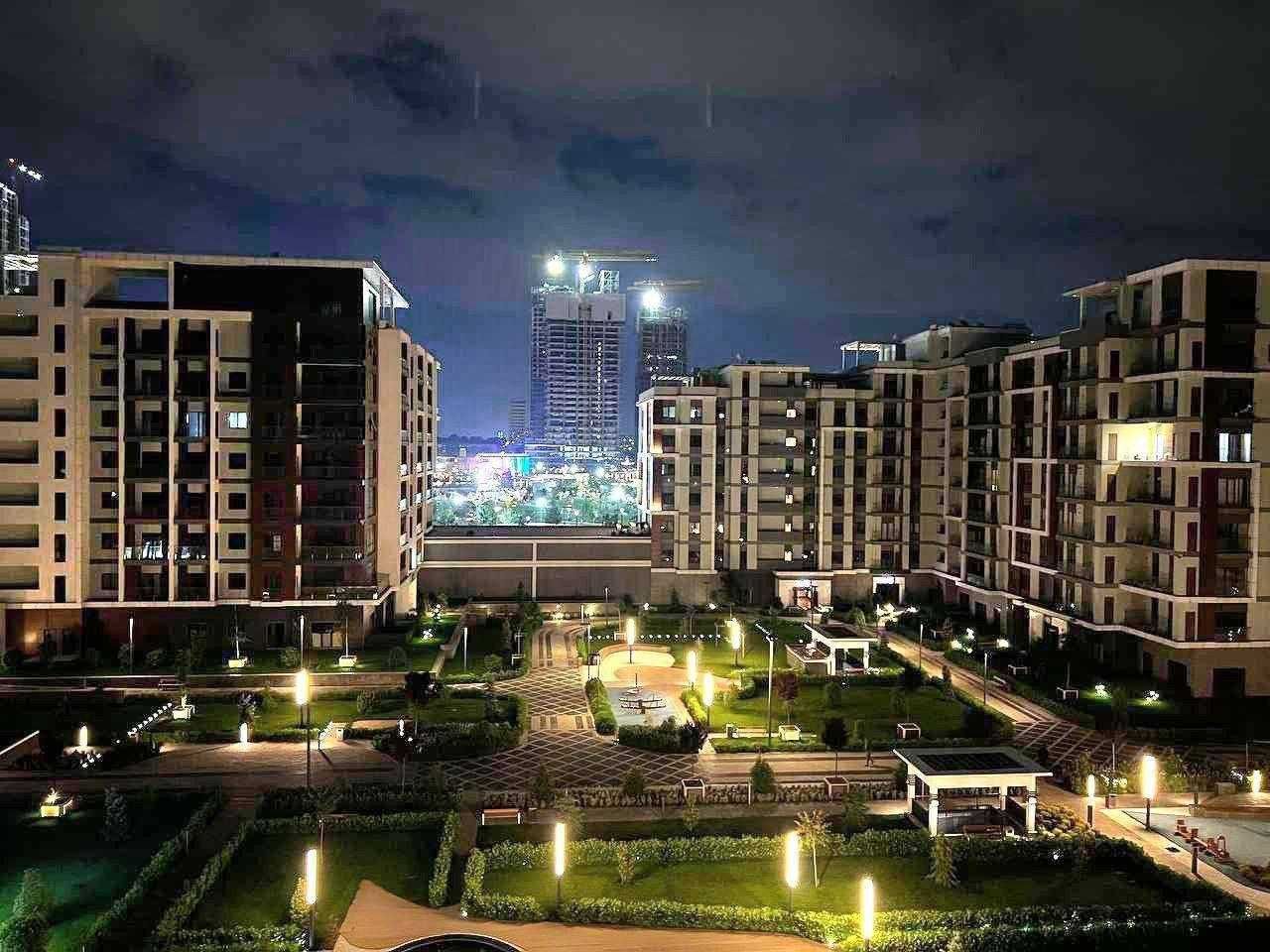 ЖК Gardens Residence Tashkent City! Сдаётся квартира в элит комплексе!