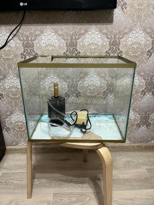 Аквариум для рыб черепах