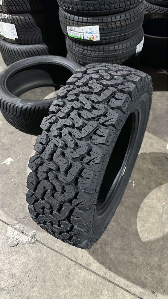 Anvelope Off road AT 235/70 R16 245/70 R16 215/65 R16 235/75 15