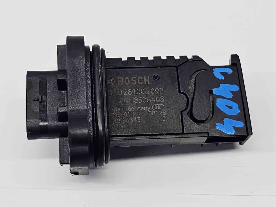 Debitmetru aer Bmw 3 (F30) [Fabr 2012-2017] 8506408 2.0 N47D20 135KW /