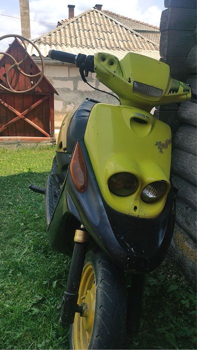 Yamaha MBK Booster