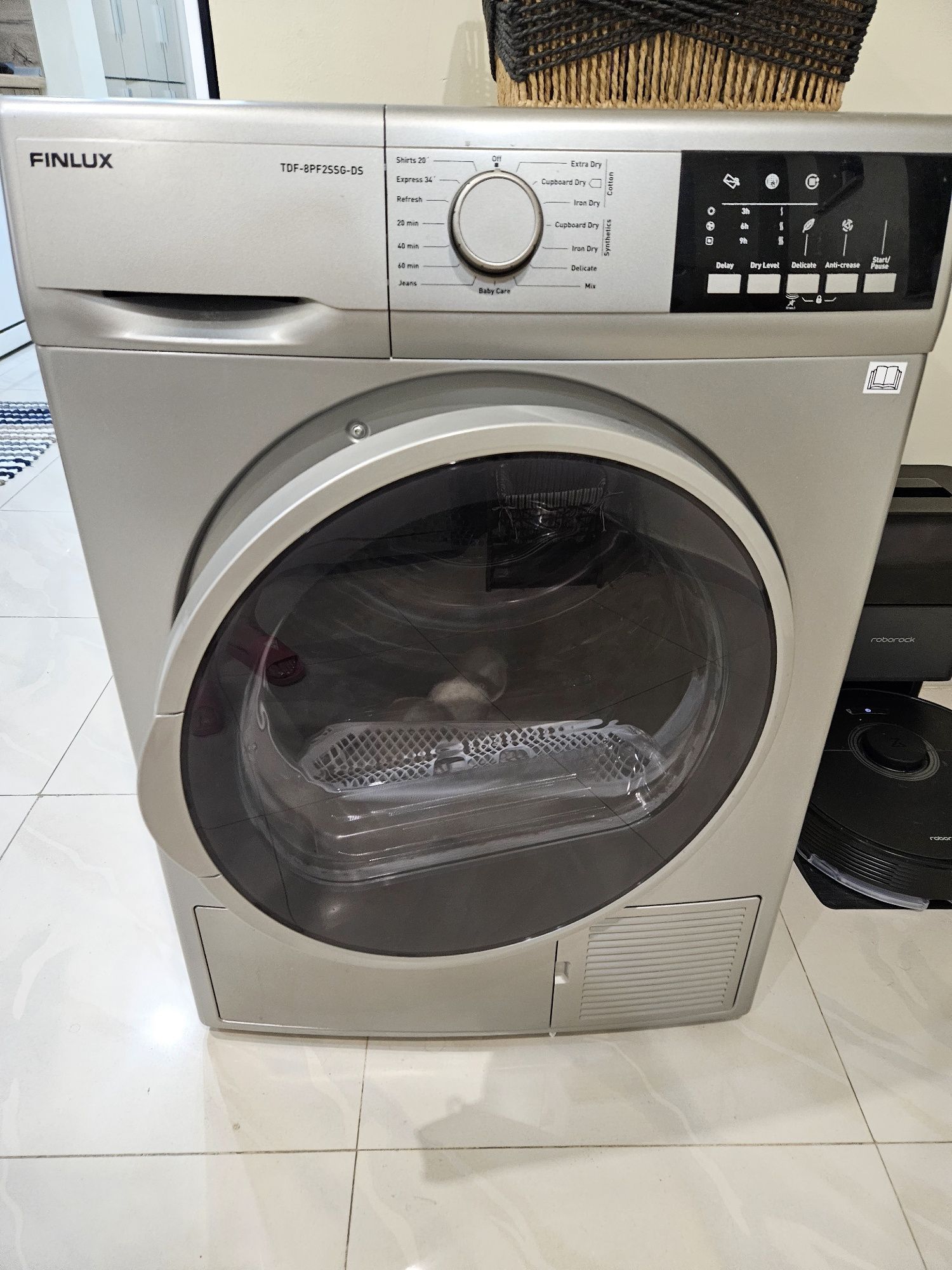 Сушилня FINlUX използвана