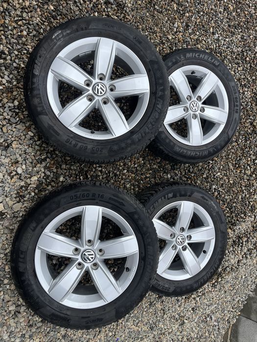Jante 5x112 16”  vw T-Rock tiguan passat golf audi