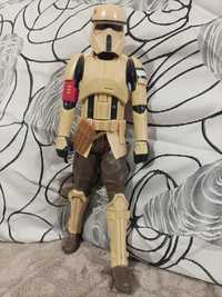 Фигура фигурка екшън Star Wars Stormtrooper Commander голяма 30 см