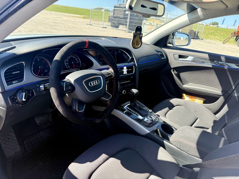 Audi A4B8.5 2014 2.0TDI 150CP