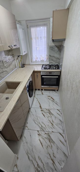 Apartament 2 camere decomandat, etaj 1 – Platou Dacia