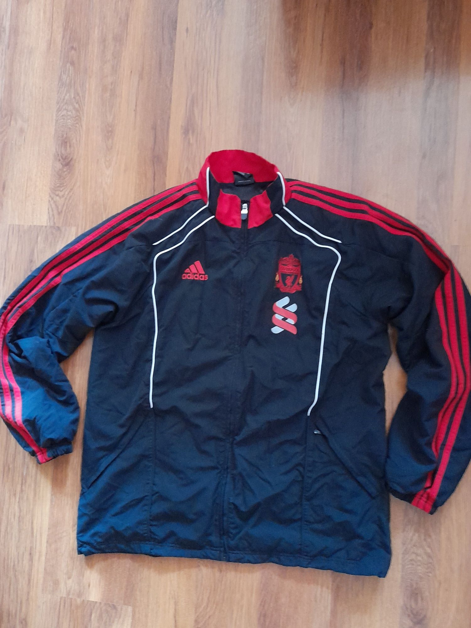 Adidas LIVERPOOL мъжко горнище 2XL- 3- 3XL размер.