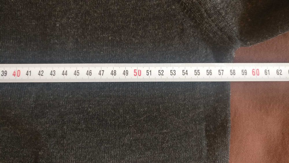 Ново, сиво мъжко поло