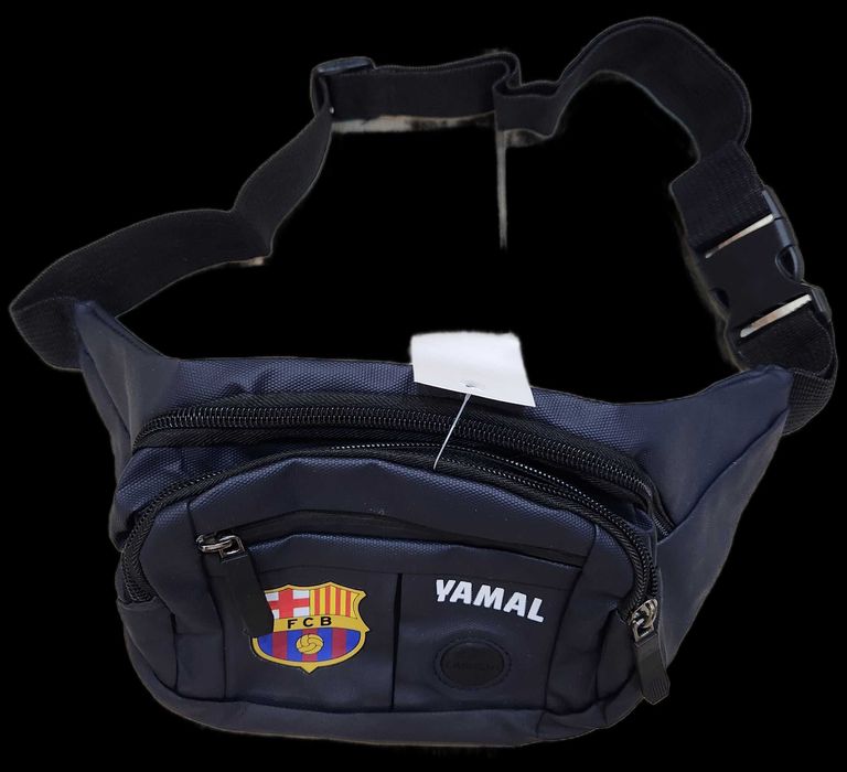 Чантички през рамо Yamine Yamal Cristiano Ronaldo Два модела за футбол