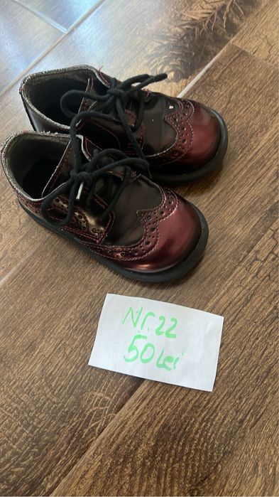 Incaltaminte din piele