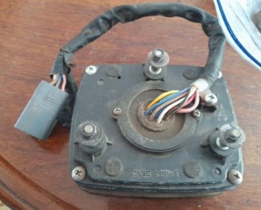 Atv bord kawasaki 650