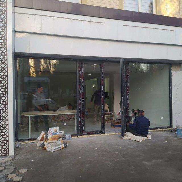 Ешик ромлар ясаймиз Акфа Термо