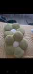 Lot perne decorative model floare marca pepco