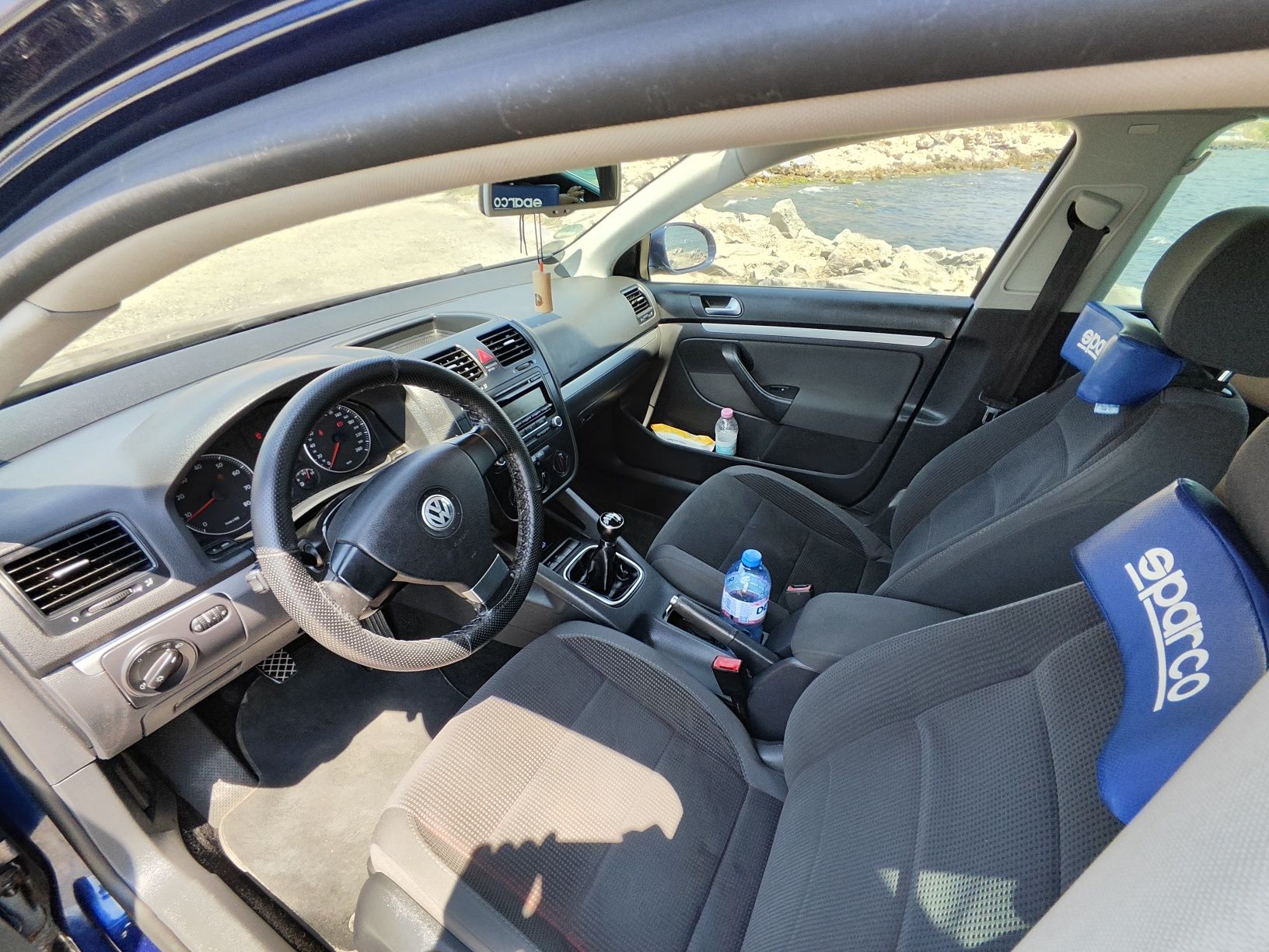 Volkswagen Golf 5 TSI_GT