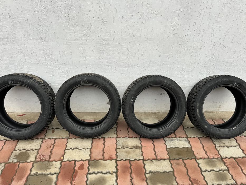 Зимние шины R17 Nokian