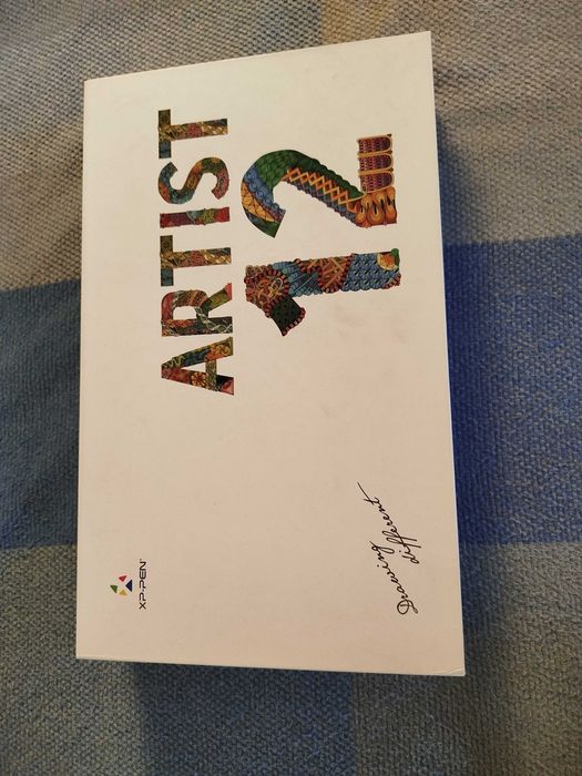 Графичен Таблет Xp-Pen Artist 12, използван, добро състояние