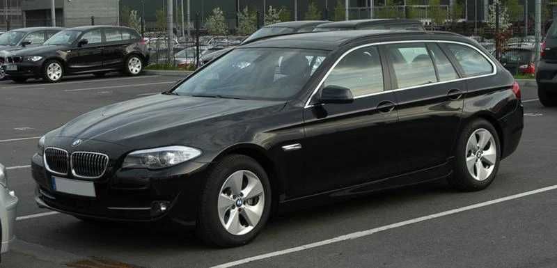 BMW 530 F11 3.0D N57 2.0D B47 на части!