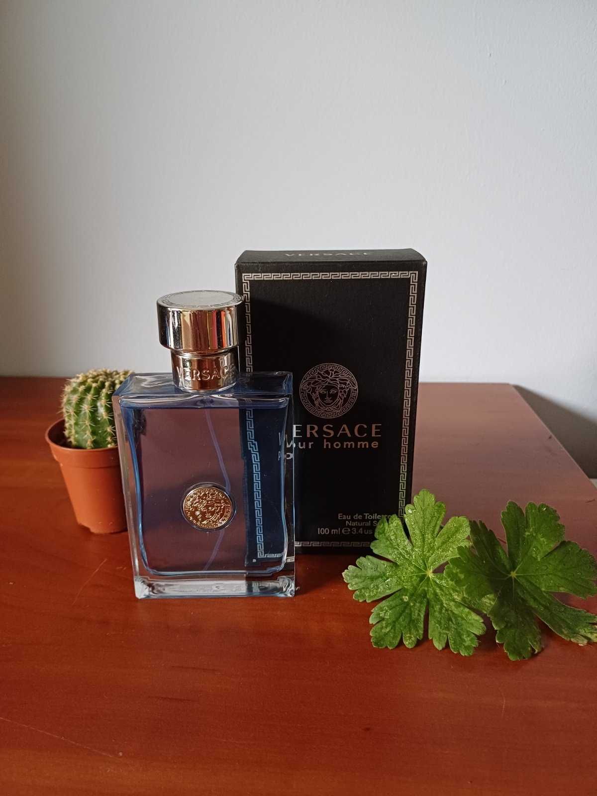 парфюм за мъже Versace Pour Homme EDT