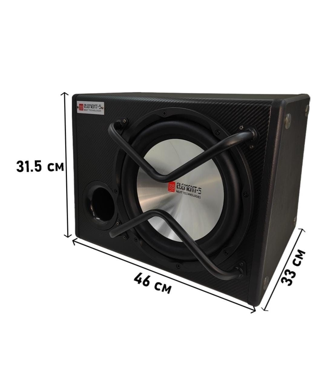 Сабвуфер Element-5 A1025